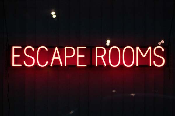 Imagen de la categoría Escape Room